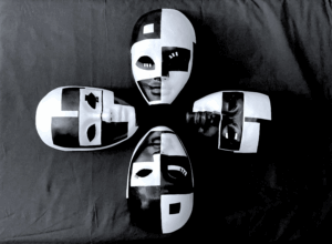 4 MASQUES