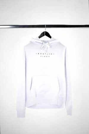Hoodies CALAMAR Blanc – Image 2