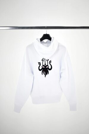 Hoodies CALAMAR Blanc