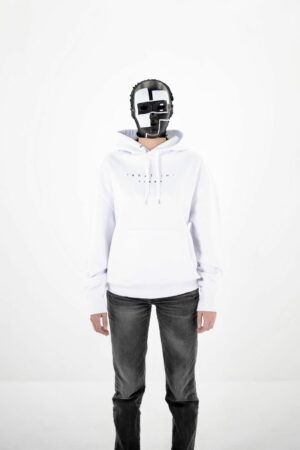 Hoodies DIAMOND Blanc – Image 4