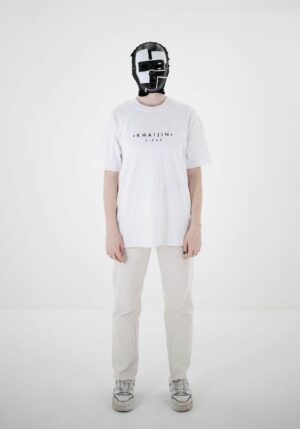 T-Shirt Totem Blanc – Image 4