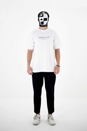 T-Shirt Totem Blanc – Image 3