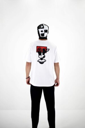T-Shirt Totem Blanc – Image 5
