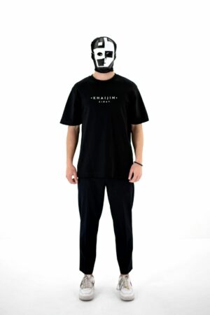 T-Shirt Totem Noir – Image 4