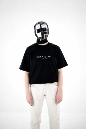 T-Shirt Totem Noir – Image 3