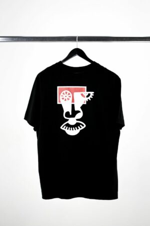 T-Shirt Totem Noir