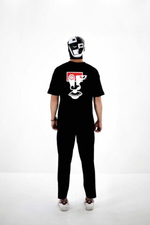 T-Shirt Totem Noir – Image 6