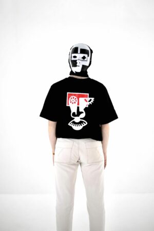T-Shirt Totem Noir – Image 5