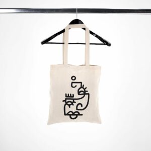 Tote Bag Ecru