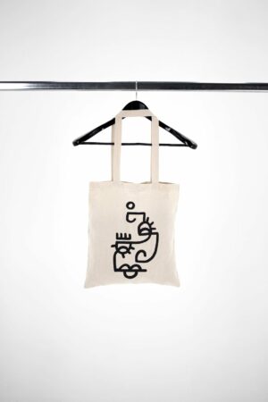 Tote Bag Ecru