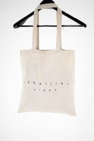 Tote Bag Ecru – Image 2