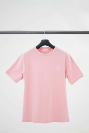 T-Shirt Pivoine Rose – Image 2
