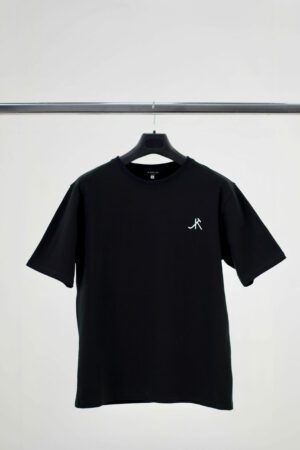 T-Shirt KSAM Noir – Image 2