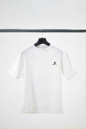 T-Shirt KSAM Blanc – Image 2