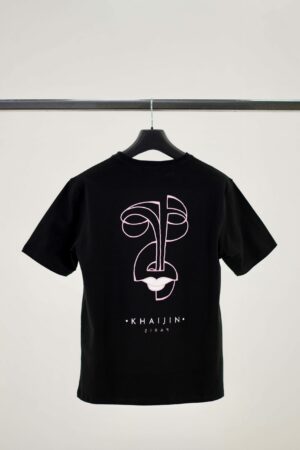 T-Shirt KSAM Noir