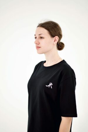 T-Shirt KSAM Noir – Image 4