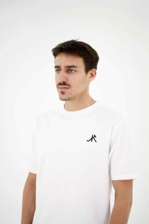 T-Shirt KSAM Blanc – Image 4