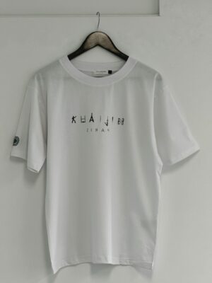 T-Shirt SPORTS KHAIJIN Blanc