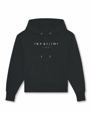 Hoodies CALAMAR Noir – Image 2