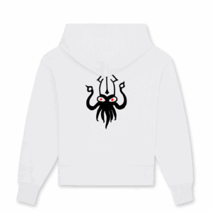 Hoodies CALAMAR Blanc
