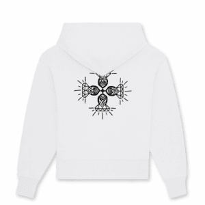 Hoodies DIAMOND Blanc