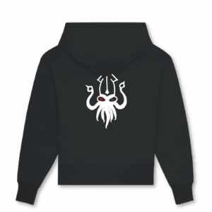 Hoodies CALAMAR Noir