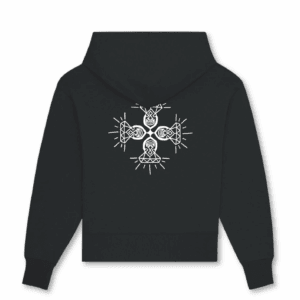 Hoodies DIAMOND Noir