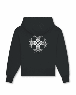 Hoodies DIAMOND Noir