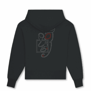 Hoodies MASK Noir (en édition limitée)