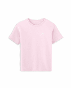T-Shirt KSAM Rose – Image 2