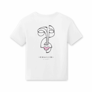 T-Shirt KSAM Blanc