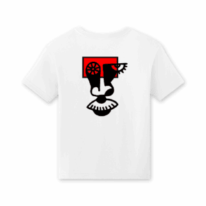 T-Shirt Totem Blanc