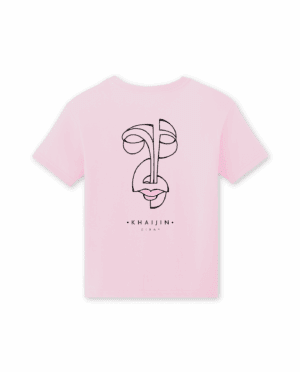 T-Shirt KSAM Rose