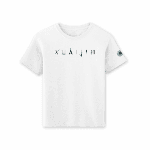 T-Shirt SPORTS KHAIJIN Blanc